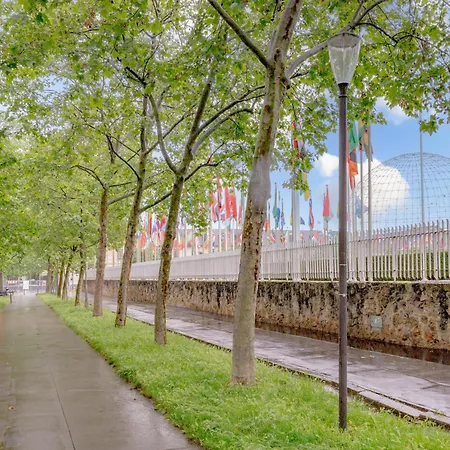Near Eiffel Tower 1br 4p Charming Appartamento Parigi